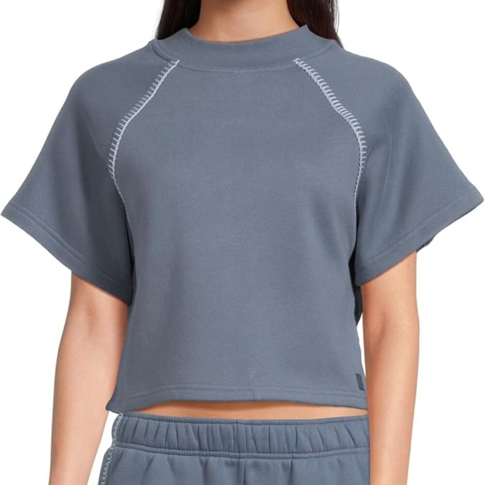 NWT Ugg Classic Short Sleeve Sweatshirt